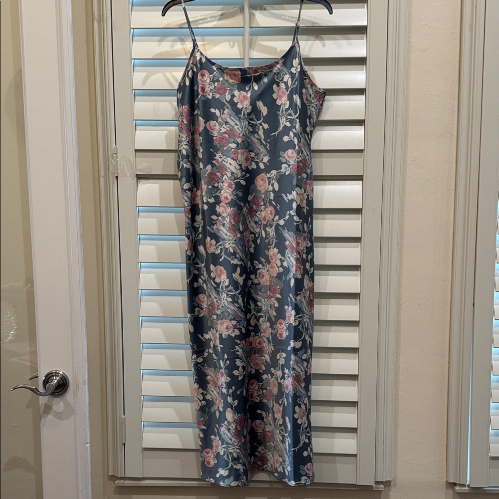 Ralph Lauren Black Label Floral Chemise